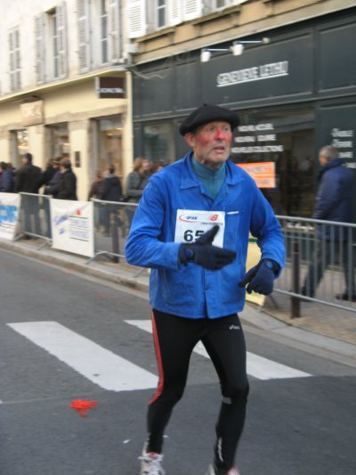 jogging Jonzieux